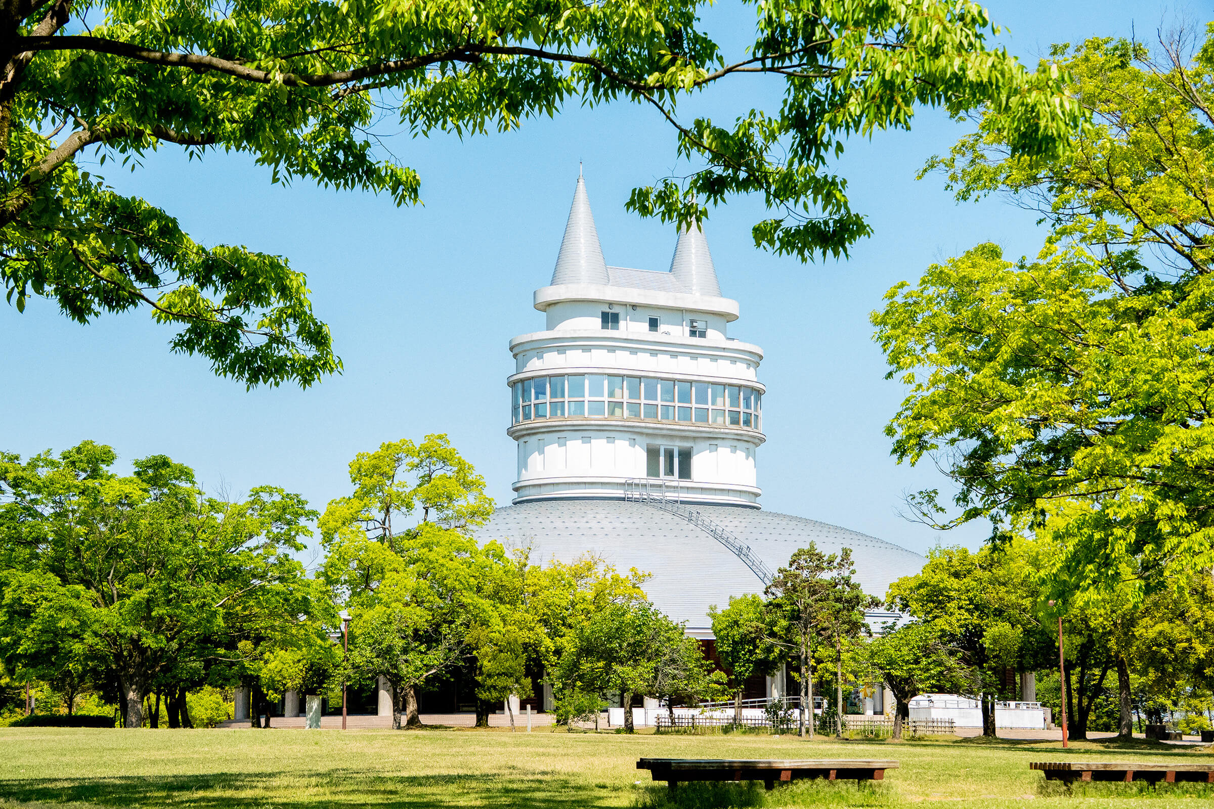 福井県総合グリーンセンター