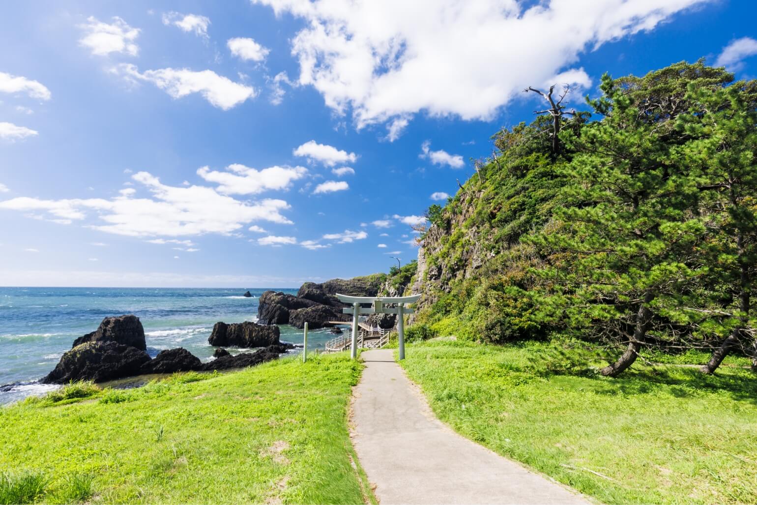 東尋坊・雄島・三国湊