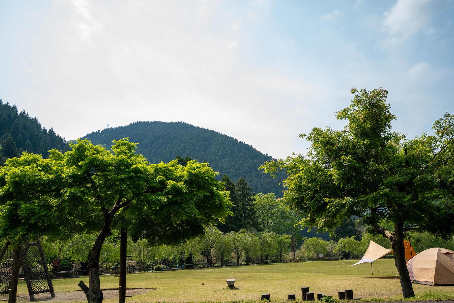 たけくらべ広場