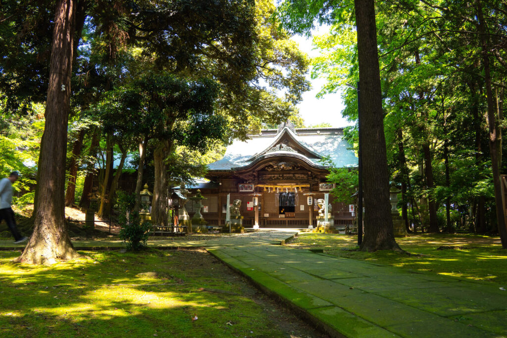 三國神社