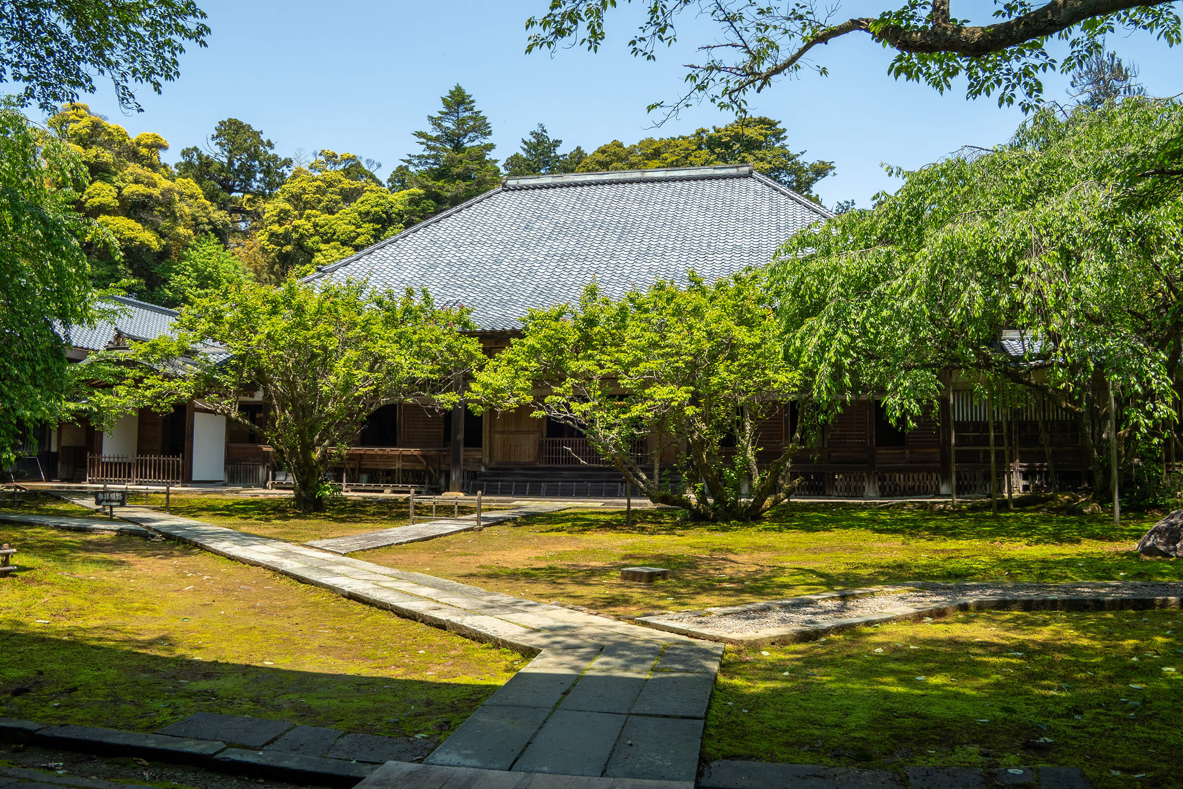 瀧谷寺（たきだんじ）