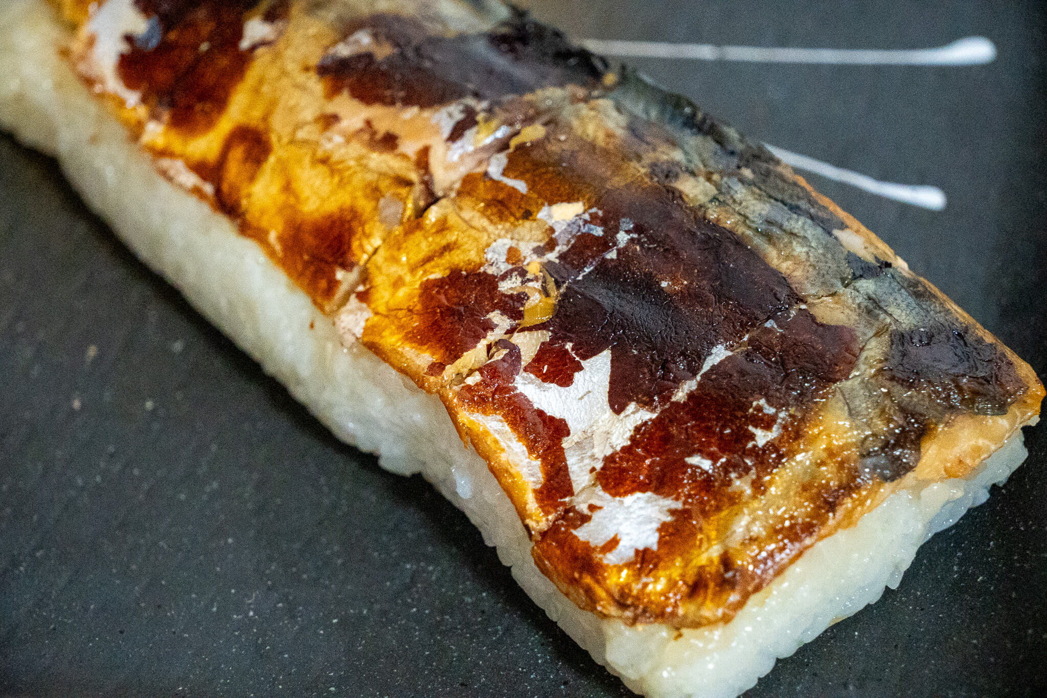焼き鯖寿司