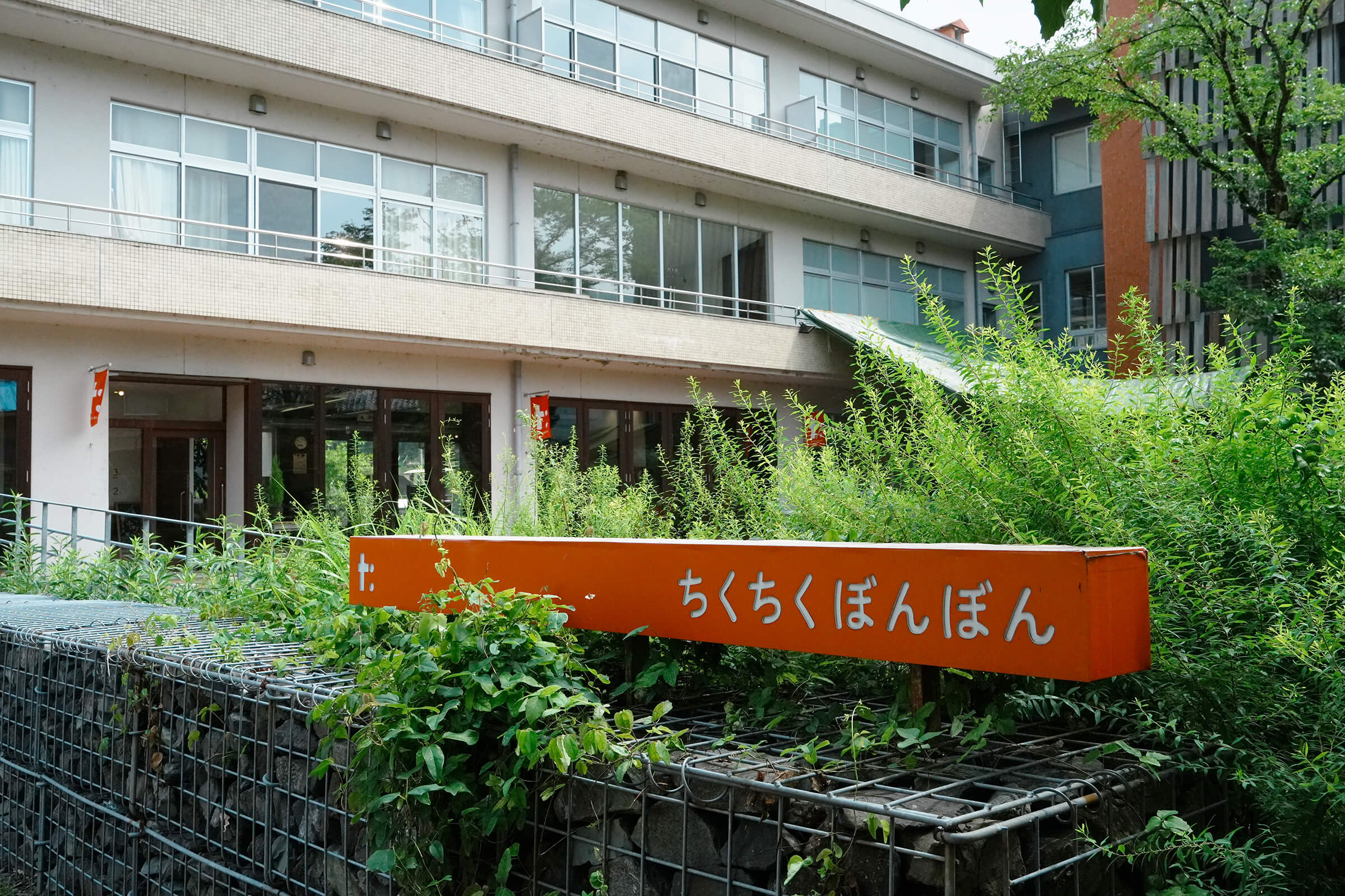 ちくちくぼんぼん